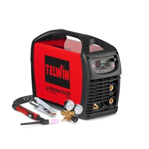 Telwin technology TIG 202 AC/DC 230V 180A PRO