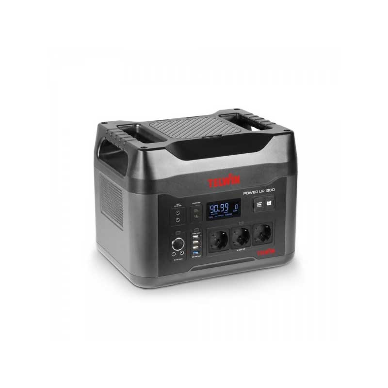 Telwin baterijski genarator POWER UP 1300