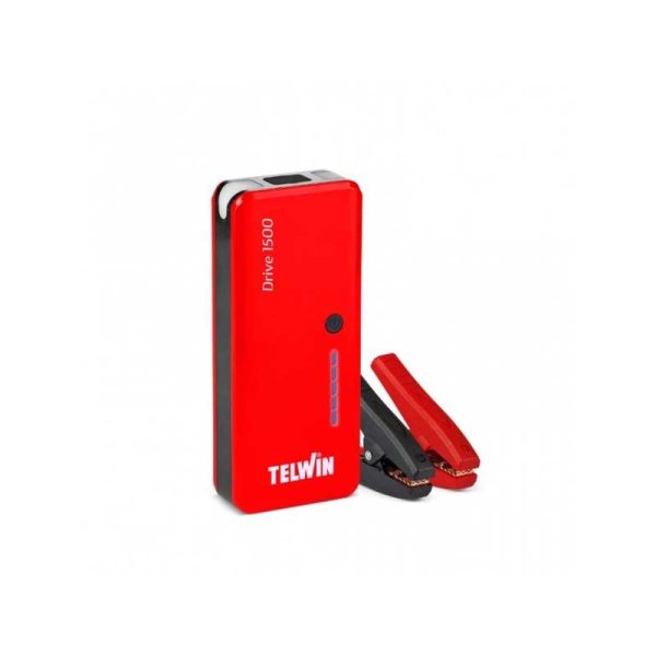 Telwin starter DRIVE 1500 12V, 1500A