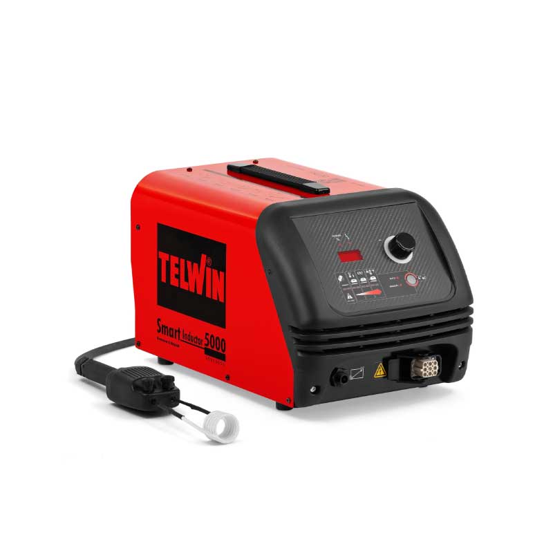 Telwin Smart Inductor 5000 Twister pro
