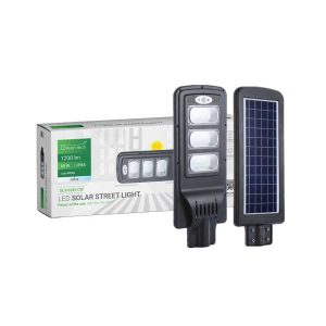 LED ulična svjetiljka Green Tech 60W, 6000K, IP65, solar