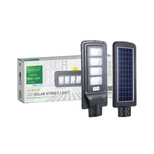 LED ulična svjetiljka Green Tech 80W, 6000K, IP65, solar