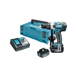 Makita DDF458RFJ Akumulatorska bušilica-odvijač