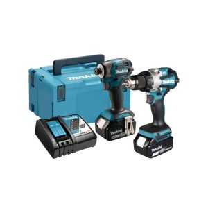 Makita DLX2527TJ Akumulatorski set 18V