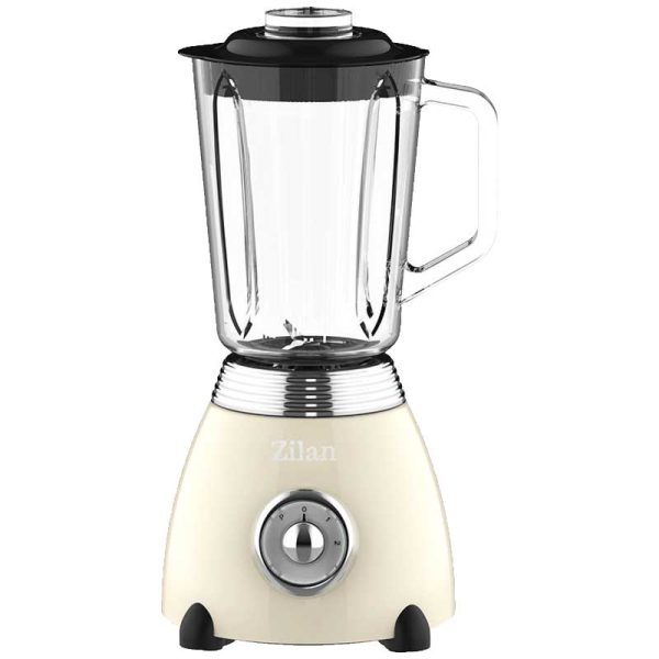 Zilan ZLN1207 Blender 1.5 L 500W 2 brzine, Retro