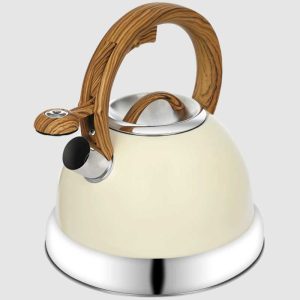 Zilan ZLN1290 Kuhalo sa vodu sa zviždaljkom 3,5 L Retro