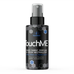 TouchME® BLUE nano parfemski miris za tekstil + neutralizator neugodnih mirisa 50 ml