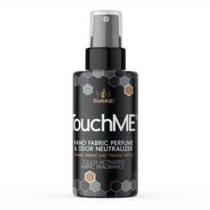 TouchME® GOLD nano parfemski miris za tekstil + neutralizator neugodnih mirisa 50 ml
