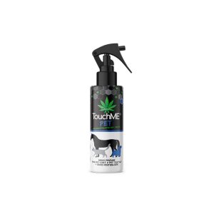 TouchME® PET CBD BLUE - nano parfem za ljubimce i njihov tekstil + neutralizator neugodnih mirisa 200 ml