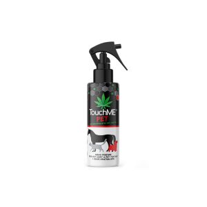 TouchME® PET CBD RED - nano parfem za ljubimce i njihov tekstil + neutralizator neugodnih mirisa 200 ml