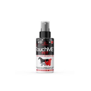 TouchME® PET CBD RED nano parfem za ljubimce i njihov tekstil 50 ml