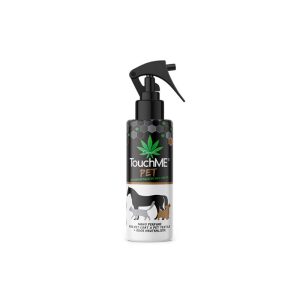 TouchME® PET CBD GOLD - nano parfem za ljubimce i njihov tekstil + neutralizator neugodnih mirisa 200 ml