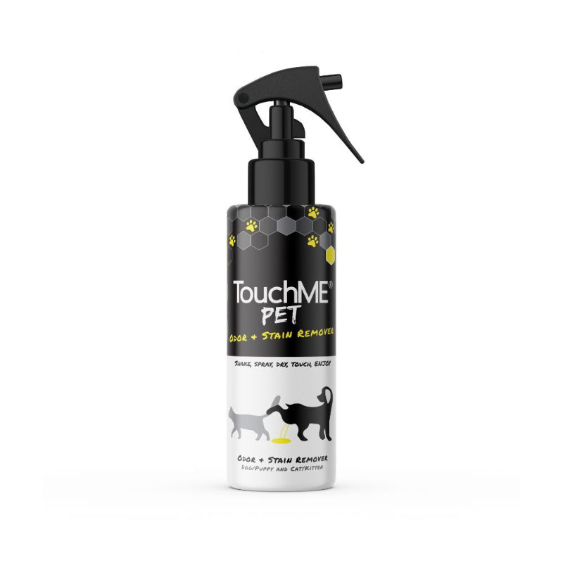 TouchME® Stain&Odor Remover za pse i mačke 200 ml