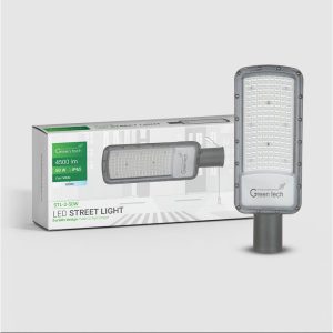 LED ulična svjetiljka Green Tech 50W, 6000K, IP65