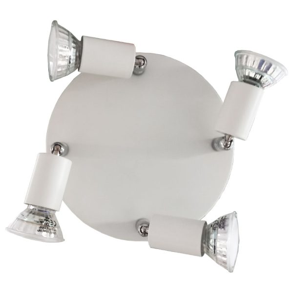Rasvjeta Spot 4 LED GU103W