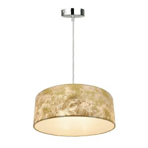 Visilica Aria Gold DIA300 E27 2x60W