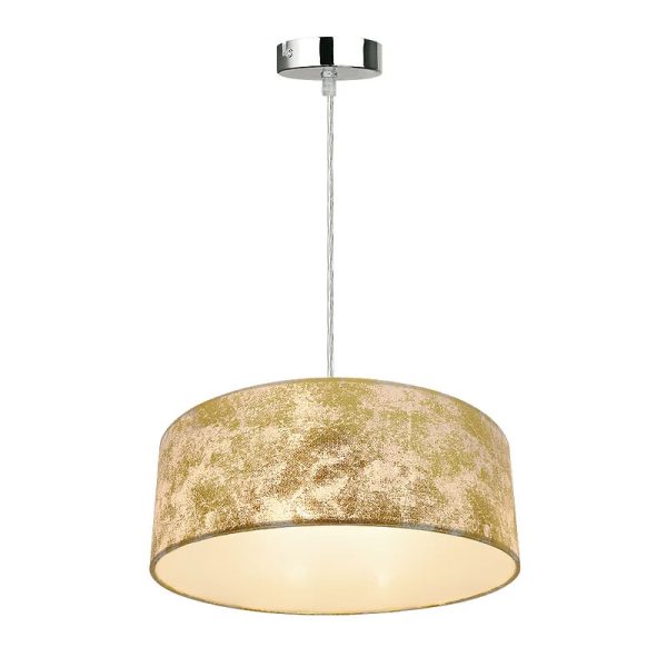 Visilica Aria Gold DIA300 E27 2x60W