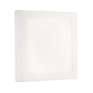 LED panel Slim 225x225 18w bijeli