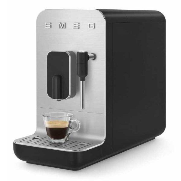 Smeg BCC12BLMEU Aparat za kavu