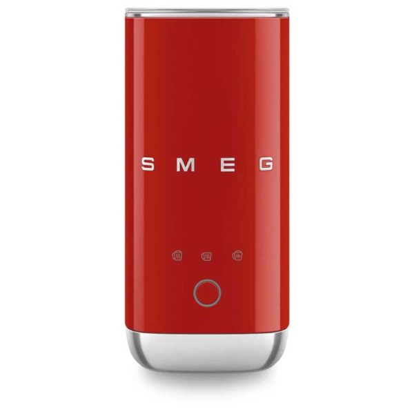 Smeg MFF02RDEU Pjenilica za mlijeko