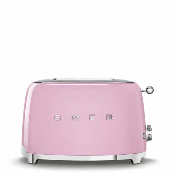 Smeg TSF01PKEU Toster