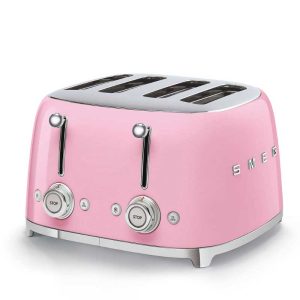 Smeg TSF03PKEU Toster