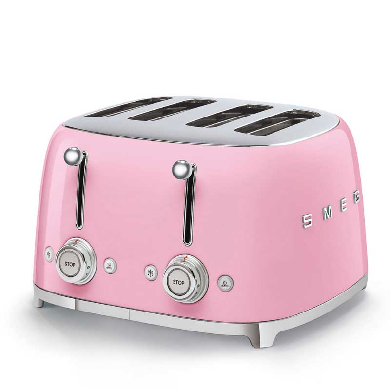 Smeg TSF03PKEU Toster