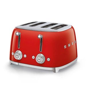 Smeg TSF03RDEU Toster