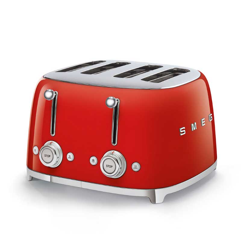 Smeg TSF03RDEU Toster