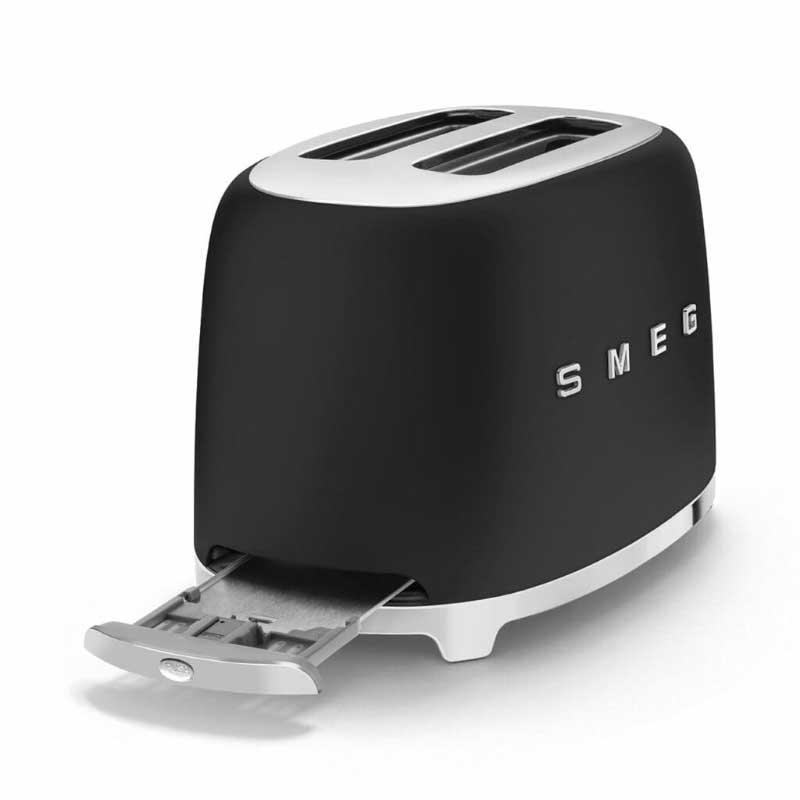 Smeg Toster TSF01BLMEU - Slika 6