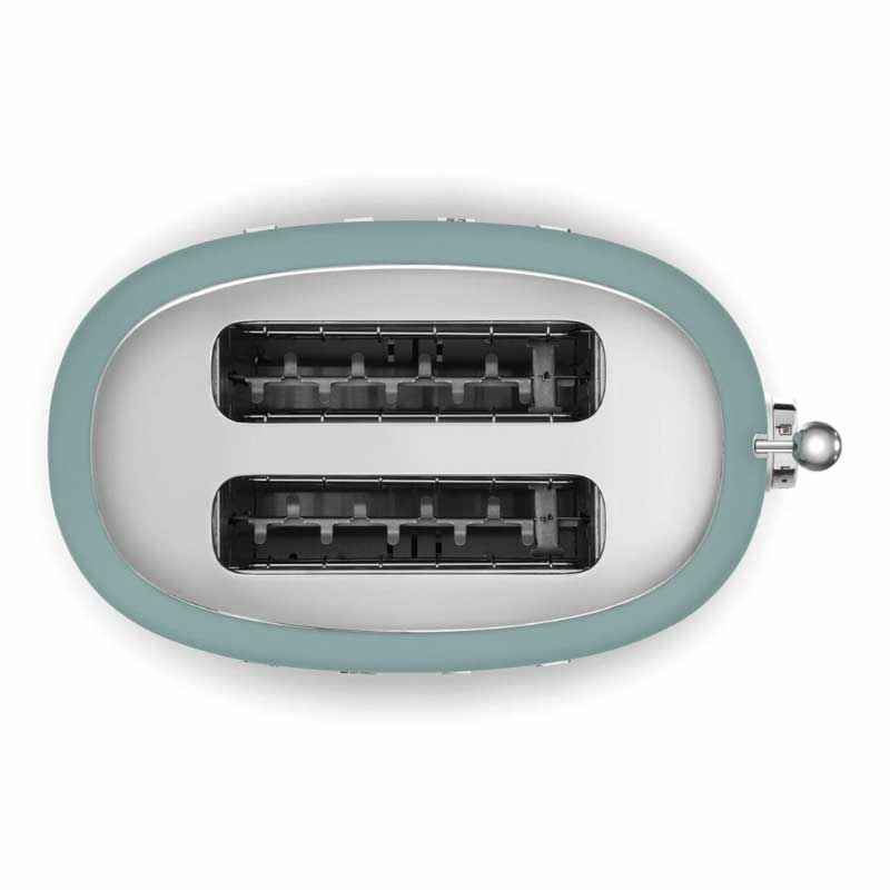 Smeg Toster TSF01EGMEU - Slika 5