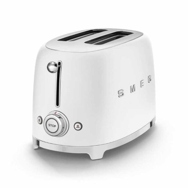 Smeg Toster TSF01WHMEU