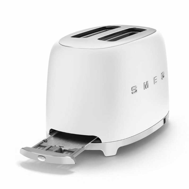 Smeg Toster TSF01WHMEU - Slika 5
