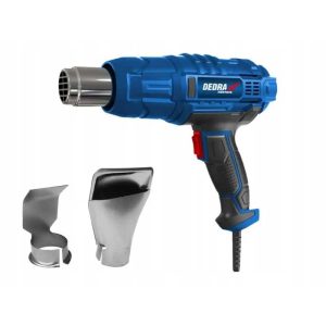 Dedra Pištolj toplinski 2000W