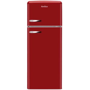 Amica KGC15630R Hladnjak retro