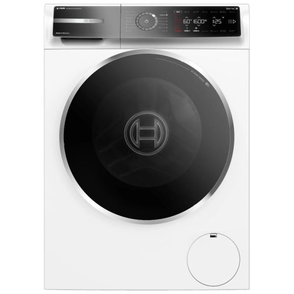 Bosch WGB266A4BY perilica rublja 11 kg, 1600 o/min, Serie 8