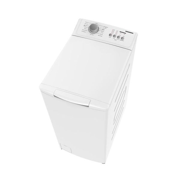 Heinner HWM-TL7012C++ perilica rublja 7 kg, 1200 o/min, gornje punjenje