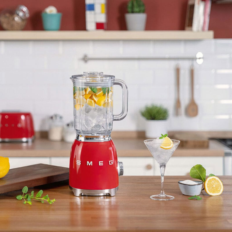 Smeg BLF03RDEU Blender - Slika 6