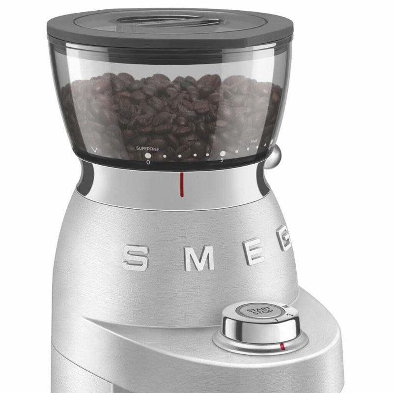 Smeg CGF02SSEU Poluprofesionalni mlinac za kavu - Slika 8