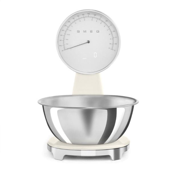 Smeg KSF01CRWW Kuhinjska vaga