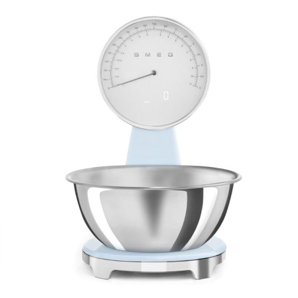 Smeg KSF01PBWW Kuhinjska vaga