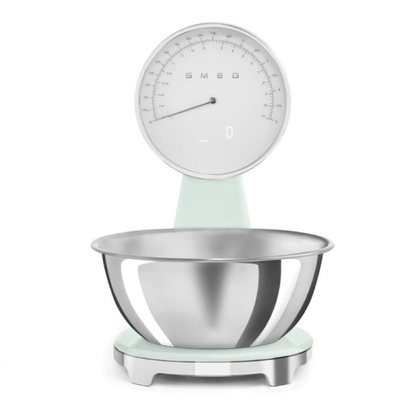 Smeg KSF01PGWW Kuhinjska vaga