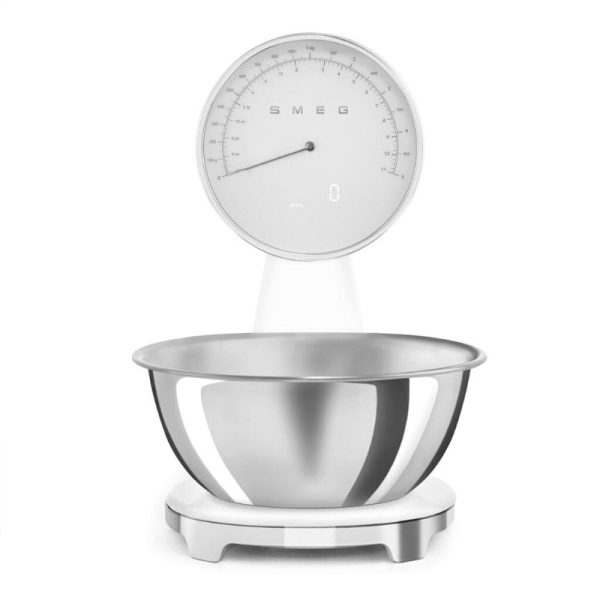 Smeg KSF01WHWW Kuhinjska vaga