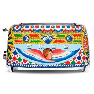 Smeg TSF02DGEU Toster