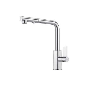 Pipa Franke-D Maris Magnolija krom (Izložbeni primjerak)