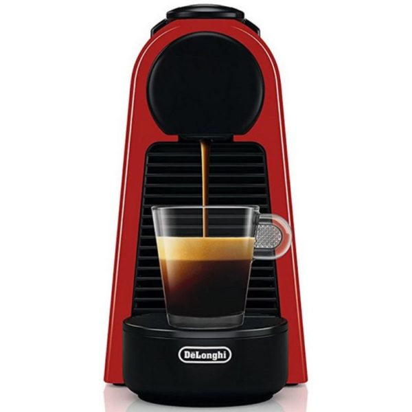 Aparat za kavu En85 Essenza Delonghi Crveni
