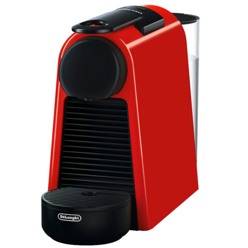 Aparat za kavu En85 Essenza Delonghi Crveni - Slika 2