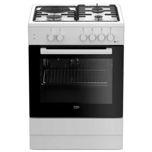 Beko FSS63010DW Štednjak (Izložbeni primjerak)