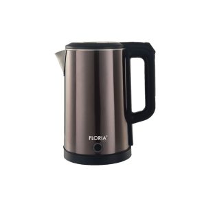 Floria ZLN6142 Kuhalo za vodu zapremine 1,8 litara, snage od 1500 do 1650W.
