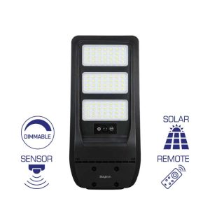 Solarna ulična svjetiljka 90W 6500K 2000lm IP65 BT43-05031